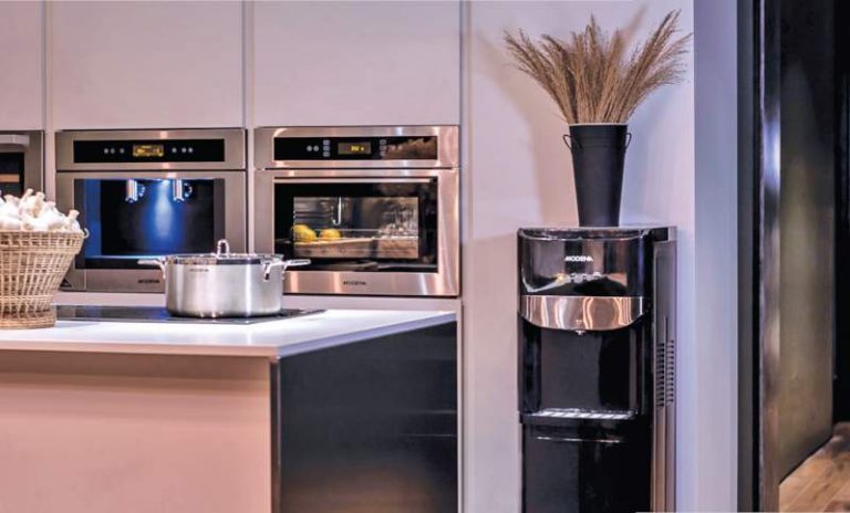 Teknologi Biopad pada Dispenser, Hasilkan Air Minum Lebih Sehat