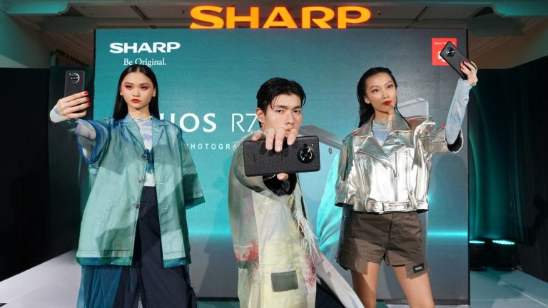 Smartphone SHARP AQUOS R7s Masuk Indonesia, 7 Keunggulannya Jadi Andalan Pehobi Fotografi