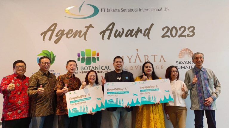 Apresiasi JSI untuk Agen Properti di Agent Award 2023