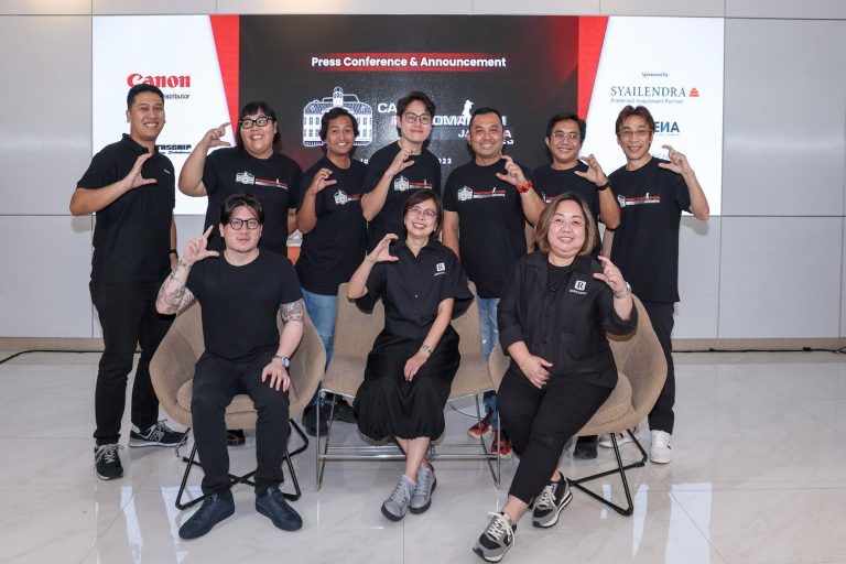 Canon Photo Marathon Jakarta 2023 Segera Digelar, Ajang Pecinta Fotografi Berkompetisi