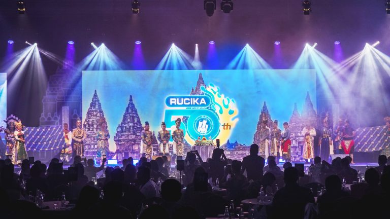 Rucika Rayakan 50 Tahun jadi Solusi Total Sistem Perpipaan