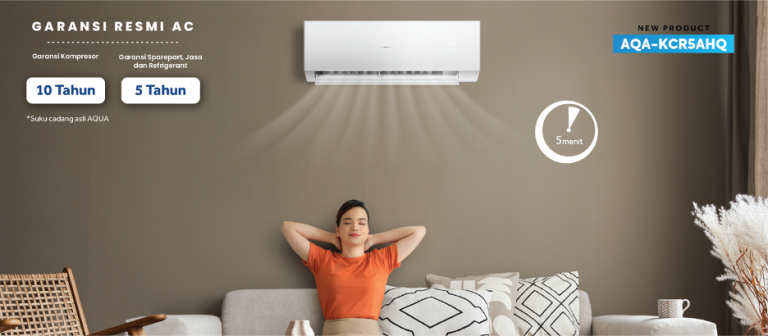 Mengenal Manfaat Teknologi Triple Air Flow pada AC