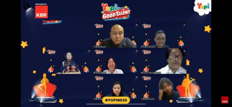 Yupi’s Good Talent 2023 Ajak Anak Indonesia Meraih Mimpi