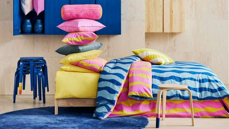 80 Tahun IKEA, Desain Ikonik Hadir Kembali di Koleksi Nytillverkad