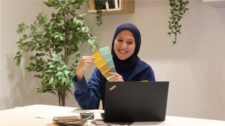 IKEA Beri Konsultasi Desain Interior untuk IKEA Family Malang