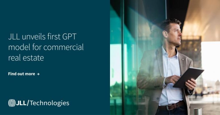 JLL Rilis GPT untuk Real Estat Komersial, Dibekali AI