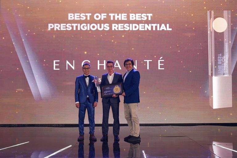 Pemenang Golden Property Awards (GPA) 2023