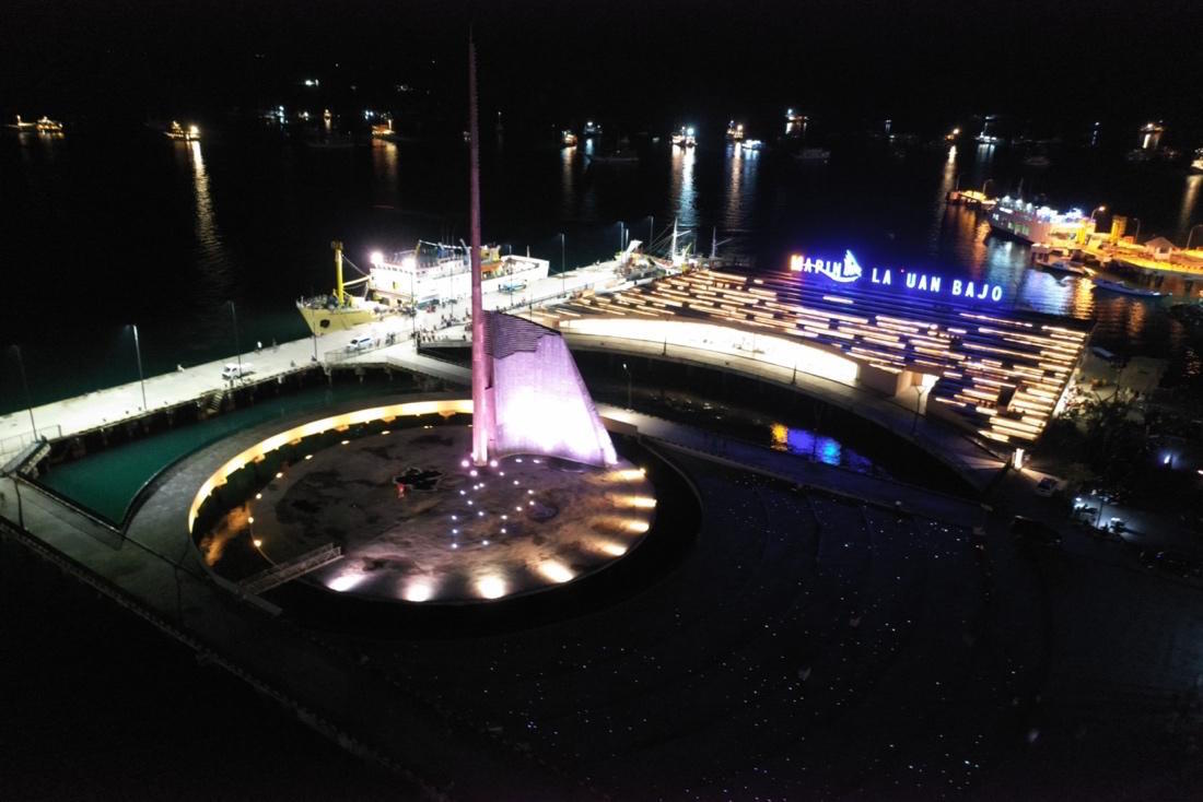 Signify Gandeng Lighting Designer Percantik Waterfront Marina Labuan ...
