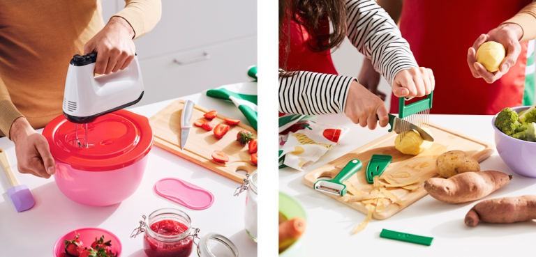 Tabberas, Peralatan Dapur Terbaru IKEA Tampil Ceria & Ramah Anak