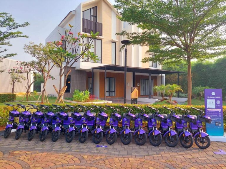 Beam Mobility dan Jakarta Garden City  Kampanyekan Sustainable Lifestyle
