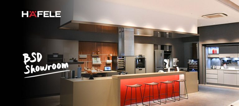 100th Anniversary Hafele, Perangkat Arsitektural Inovatif untuk Kenyamanan Rumah