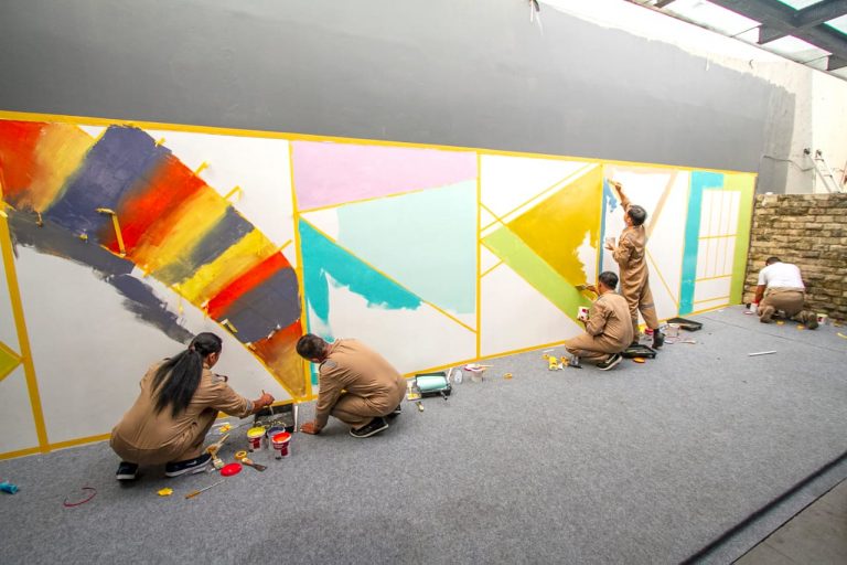 Tukang Cat Bagus Nippon Paint dan Raffi Ahmad, Lahirkan Pengecat Terbaik Indonesia