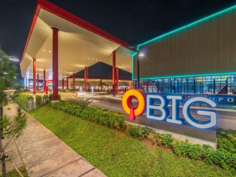 Menguak Desain “Nearly Zero Energy Building”  QBig BSD City Peraih Penghargaan AEA 2023