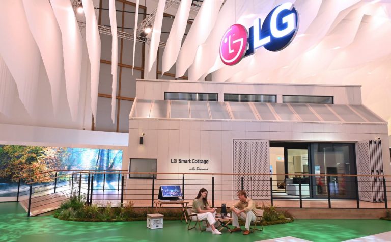 10 Pesan Sadar Lingkungan di “LG Sustainable Village” IFA 2023