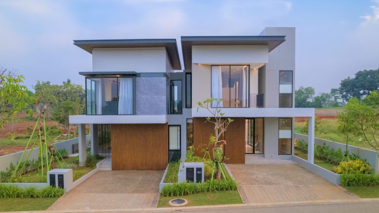 2 Tipe Baru Shila at Sawangan di Cluster Laguna