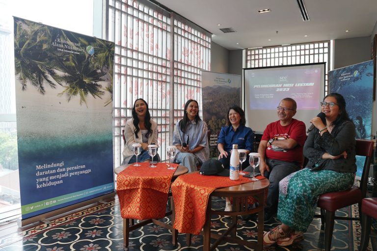 YKAN Gelar Kontes Fotografi dan Lari, Kampanye Konservasi Alam