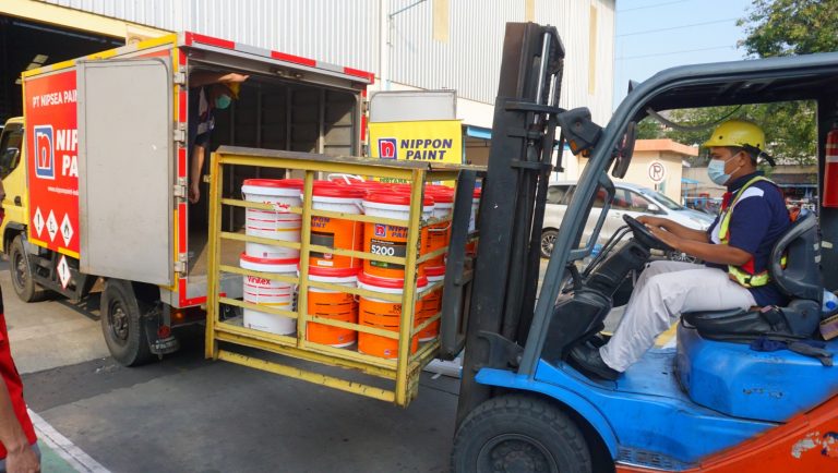 54 Tahun Nippon Paint Indonesia Beri Apresiasi Karyawan: “We Are Inspired by You”