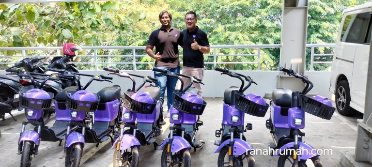Beam Mobility Ekspansif Tambah Armada e-Bike Dorong Sustainable Lifestyle, Ini Keunggulannya!