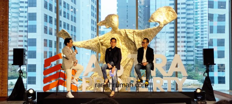 Astra Property Gelar Living First – CreArt 2023, Ada Exclusive Deals Pembelian Rumah
