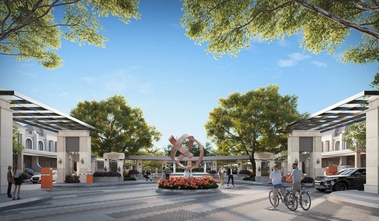 Levante at Klasika: Rumah Urban Mewah di Grand Wisata Bekasi