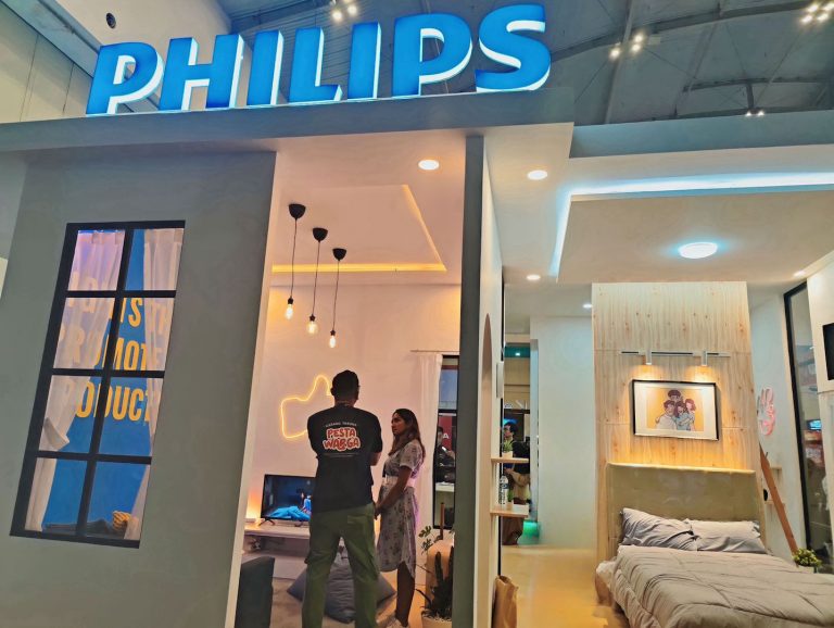 Smart Living ala Signify dengan Lampu Hemat Energi Philips Smart LED