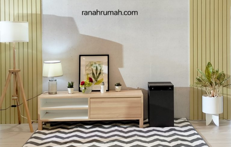 Penjernih Udara PUREFIT Sharp Cocok untuk Kaum Urban: 3 Filter & Plasmacluster