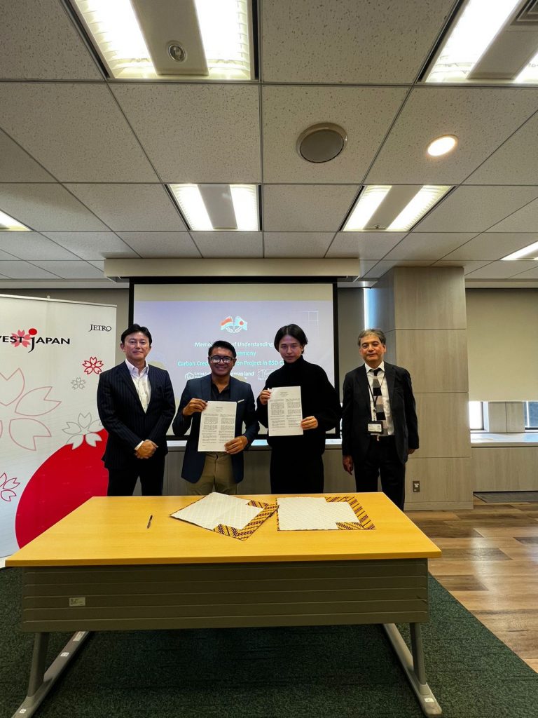 JETRO Hadir di BSD City, Kembangkan Japanese Incubation Center