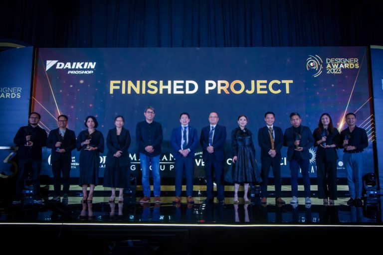Pemenang DAIKIN Designer Award 2023, Lahirkan Karya Hunian Ideal Padukan Tata Udara & Estetika Ruang