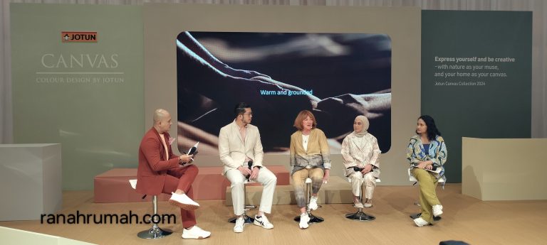 Koleksi Warna “Canvas” untuk Ciptakan Personal Space, Yuk Jadi Seniman di Rumah Sendiri!