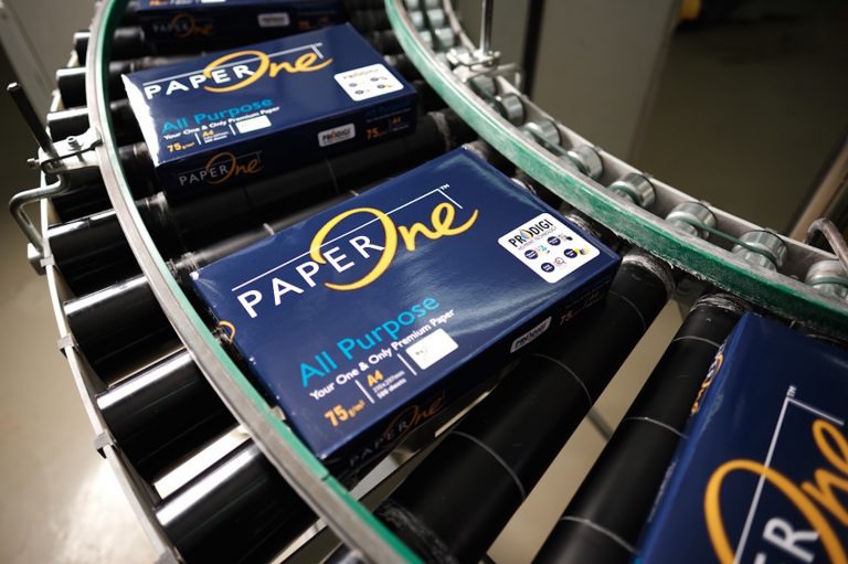 25 Tahun PaperOne Diproduksi dengan Prinsip Keberlanjutan, 9 Bukti Dampak Positifnya!