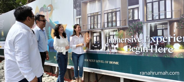 Purinusa Kembangan Proyek Terbaru Purinusa Group, Hunian Modern di Jakarta Barat