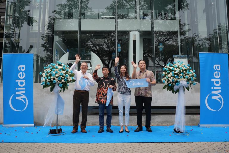 Showroom MIDEA Dibuka di PIK untuk Konsumen Rumahan dan B2B
