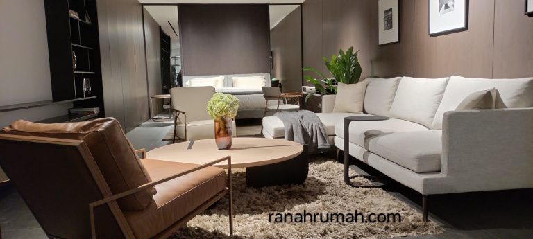 TOMEI by FORME Furnitur untuk Kaum Muda Dinamis & Ekspresif