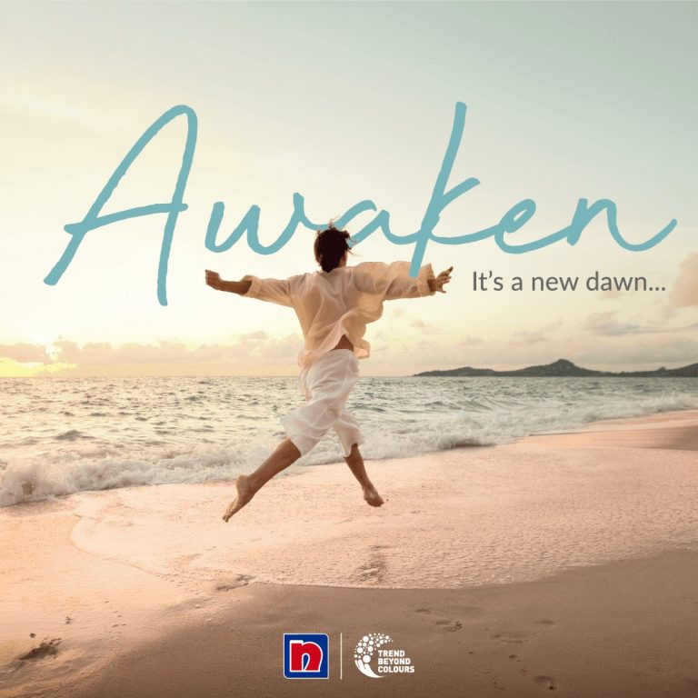 Tren warna dan desain 2024 Beyond Colours AWAKEN by Nippon Paint. (Dok. Nippon Paint)
