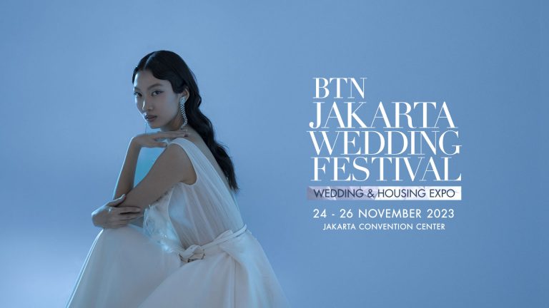 BTN Jakarta Wedding Festival, Pameran untuk Calon Pengantin Recanakan Pernikahan & Hunian Idaman