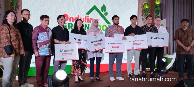 Pemenang OGRA 2023 ASIA Diumumkan, Gelar Juara Diborong Arsitek Indonesia