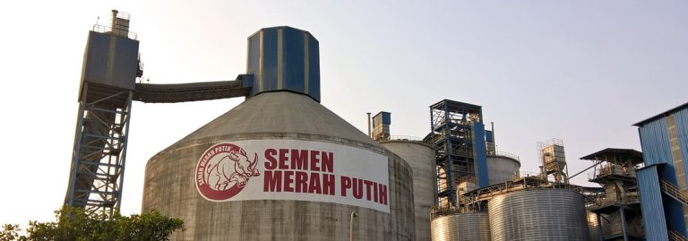 Semen Merah Putih Dukung Konstruksi Ramah Lingkungan Berkelanjutan