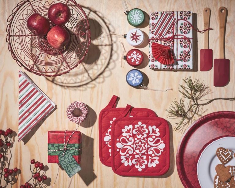 Dekorasi Rumah Khas Nordik di IKEA Sambut Natal dan Akhir Tahun