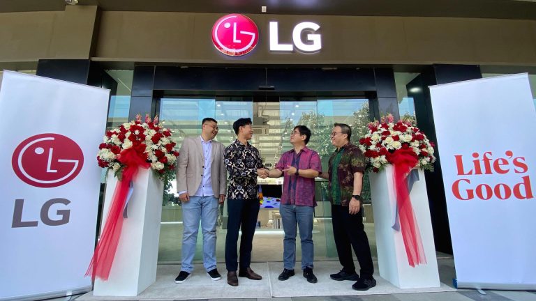 LG Experience Store Hadir di Erajaya Digital Complex PIK 2, Tempat Terlengkap Belanja Elektronik LG