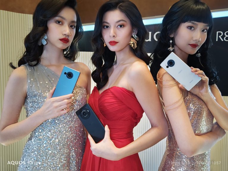 Sharp AQUOS R8s Series Cara Jadi Profesional Bikin Foto dan Video