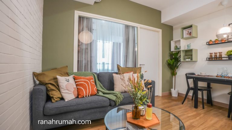 Apartemen Fully Furnished Terbaru dari Skandinavia Apartment & IKEA, Penuhi Gaya Hidup Lagom