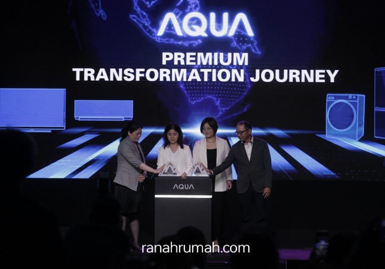 AQUA Premium Transformation Journey, Inilah 4 Produk Premium AQUA 2024
