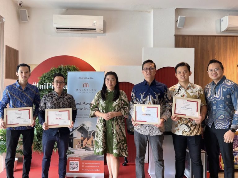 Farpoint Gandeng 4 Agen Properti Berbasis Digital, Mudahkan Milenial dan Gen Z Punya Rumah