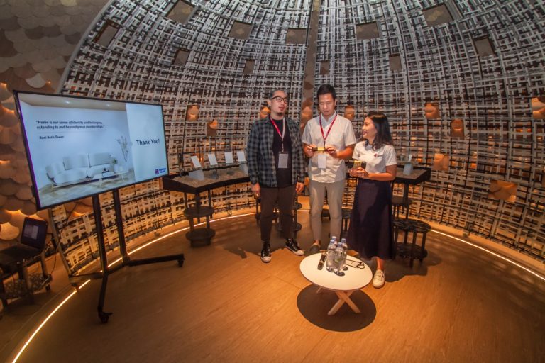 Nippon Paint di ARCH:ID Hadirkan Tren Warna dan Undang Pelaku Desain Ikut Kompetisi CCA 2024