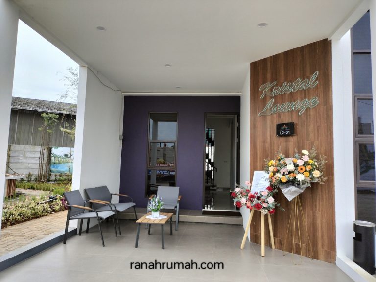 2 Klaster Baru Purinusa di Aryana Karawaci Cocok untuk Pasangan Muda, Harga Mulai Rp600 Juta