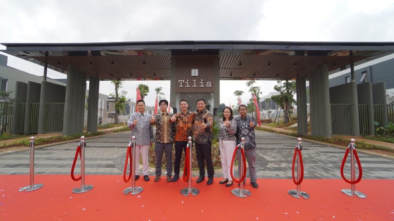 Shila at Sawangan Serah Terima Cluster Tilia Tepat Waktu, Tingkatkan Kepercayaan Konsumen