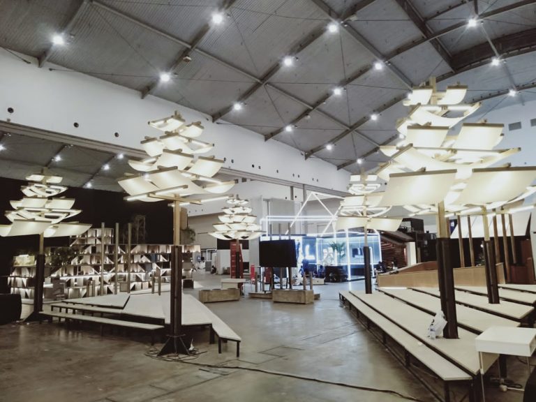 CONWOOD Gandeng LABO di Arch:ID 2024, Usung Green Product dan Keberlanjutan Material Pengganti Kayu