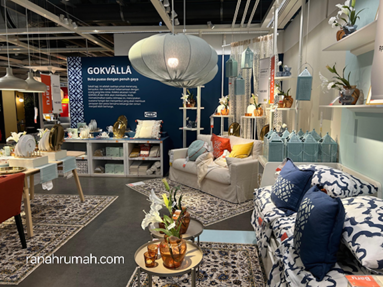 IKEA Luncurkan GOKVALLA Perlengkapan Ruang Makan & Pernik Ramadan 2024
