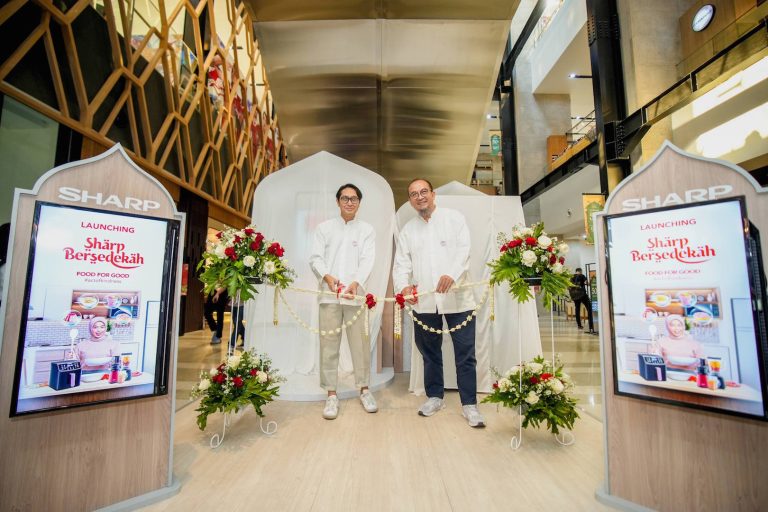 Sharp Bersedekah 2024: Cara Mudah Berbagi untuk Sesama di Bulan Ramadan