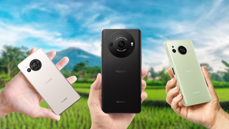 Membandingkan Performa 3 Smartphone Sharp yang Handal untuk Fotografi dan Videografi